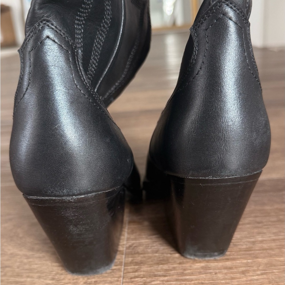 Thursday ‘Rodeo’ Cowgirl Boots, Black (Size 11 Womens) - Picture 8 of 10